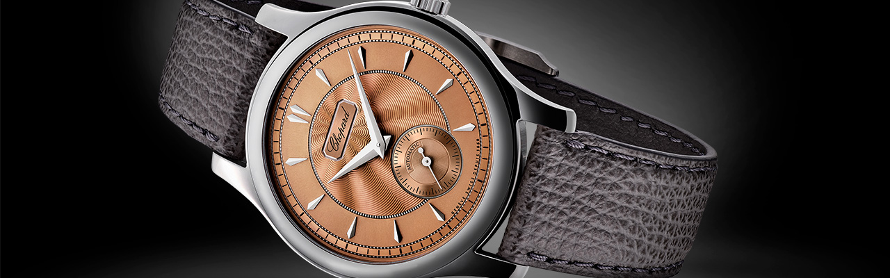 CHOPARD蕭邦L.U.C 1860腕錶