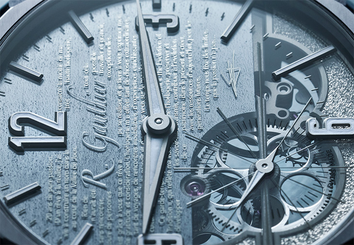 ROMAIN GAUTHIER C by Romain Gauthier 2025二十週年紀念款