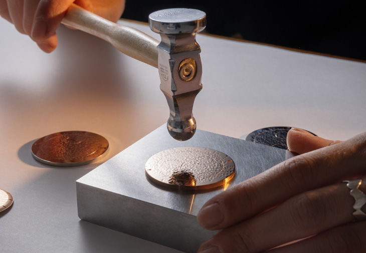 PARMIGIANI FLEURIER帕瑪強尼Toric系列Petite Seconde 小秒針腕錶