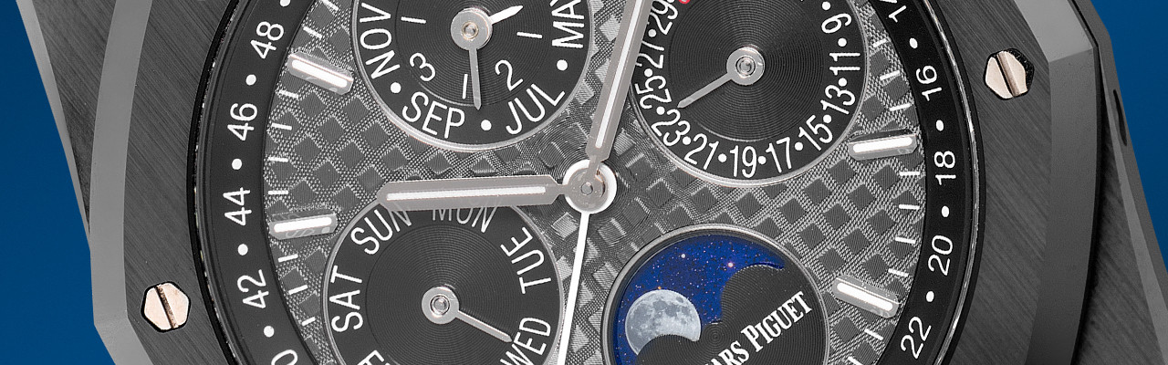 愛彼Royal Oak Perpetual Calendar