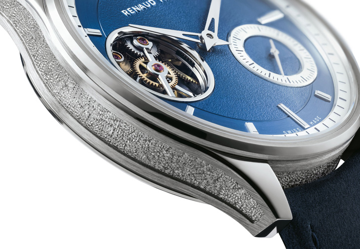 Renaud Tixier Monday