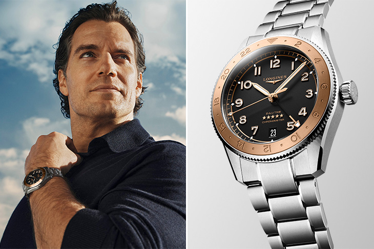 LONGINES浪琴表Zulu Time 1925先行者系列世界時區紀念腕錶