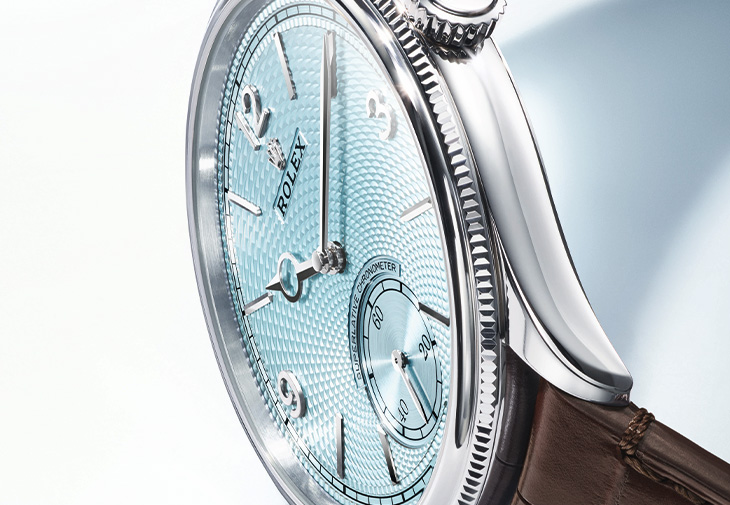 ROLEX Perpetual 1908鉑金錶款