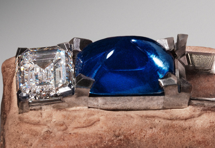 VACHERON CONSTANTIN江詩丹頓Grand Lady Kalla高級珠寶時計