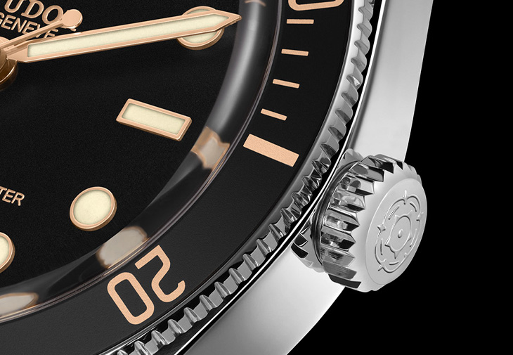 TUDOR帝舵Black Bay 58腕錶