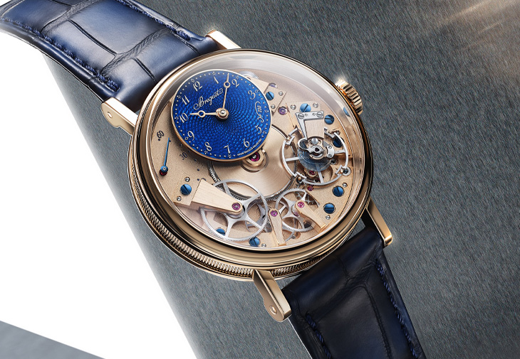 BREGUET寶璣250週年展Crafting emotions for 250 years