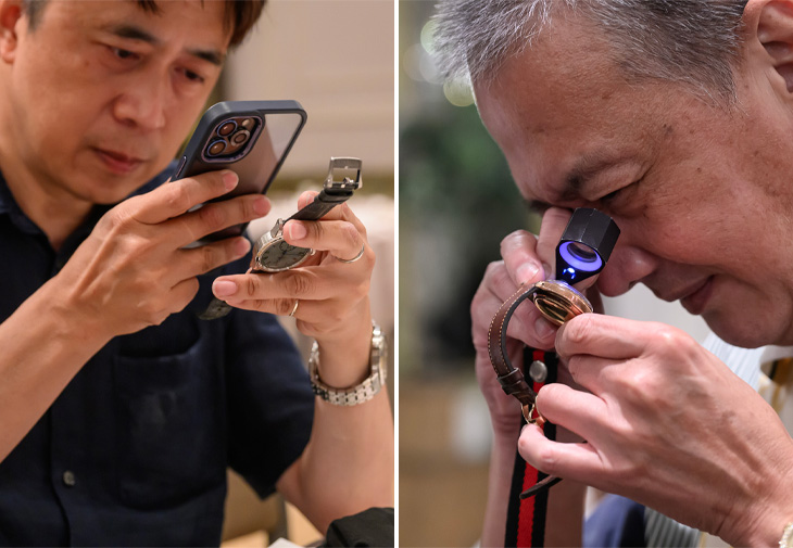 2025城邦百大錶友收藏聯展