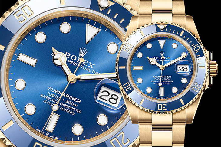 高雄正泰鐘錶推薦 ROLEX Submariner Date領軍的12款2025熱門清單