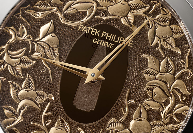 百達翡麗PATEK PHILIPPE 5089G-125