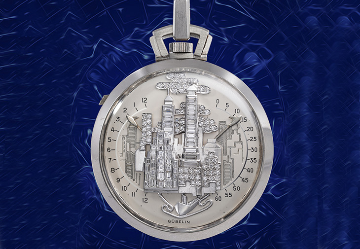VACHERON CONSTANTIN View of New York City