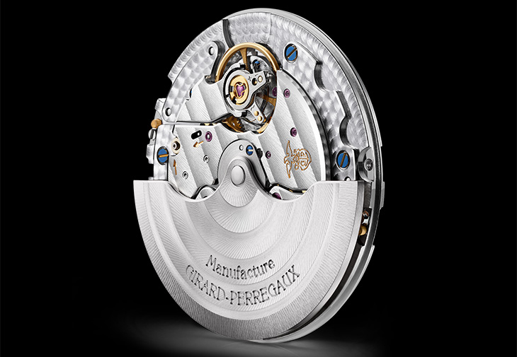 GIRARD-PERREGAUX GP芝柏表Deep Diver限量腕錶