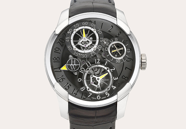 海瑞溫斯頓HARRY WINSTON Opus X