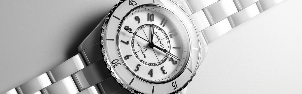 香奈兒CHANEL J12 Caliber 12.2機芯腕錶