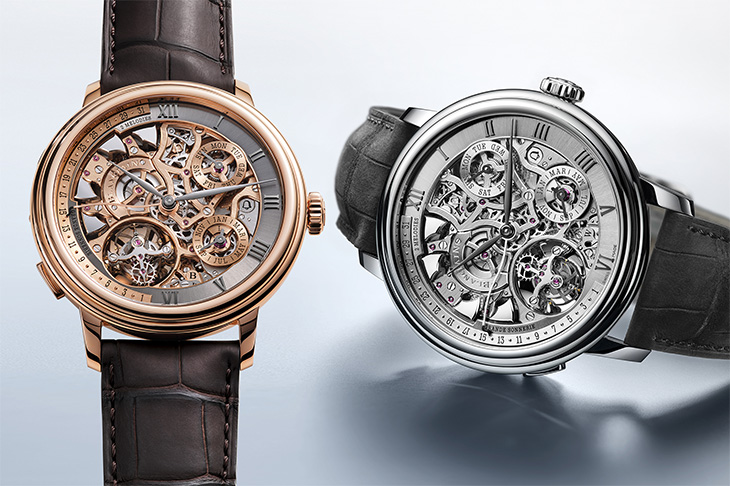 【超深度報導】 史上唯一可切換旋律的大自鳴／BLANCPAIN雙旋律大自鳴