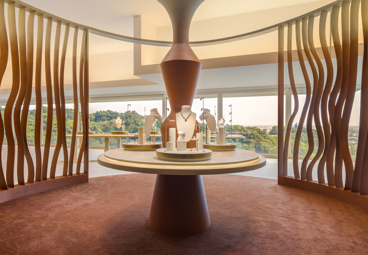 Cartier卡地亞2025《自然藝境》頂級珠寶暨腕錶鑑賞會