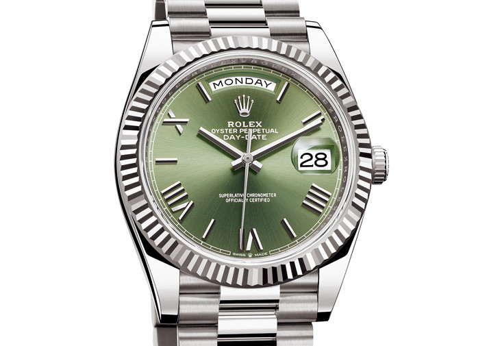 勞力士 ROLEX Oyster Perpetual Day-Date 36