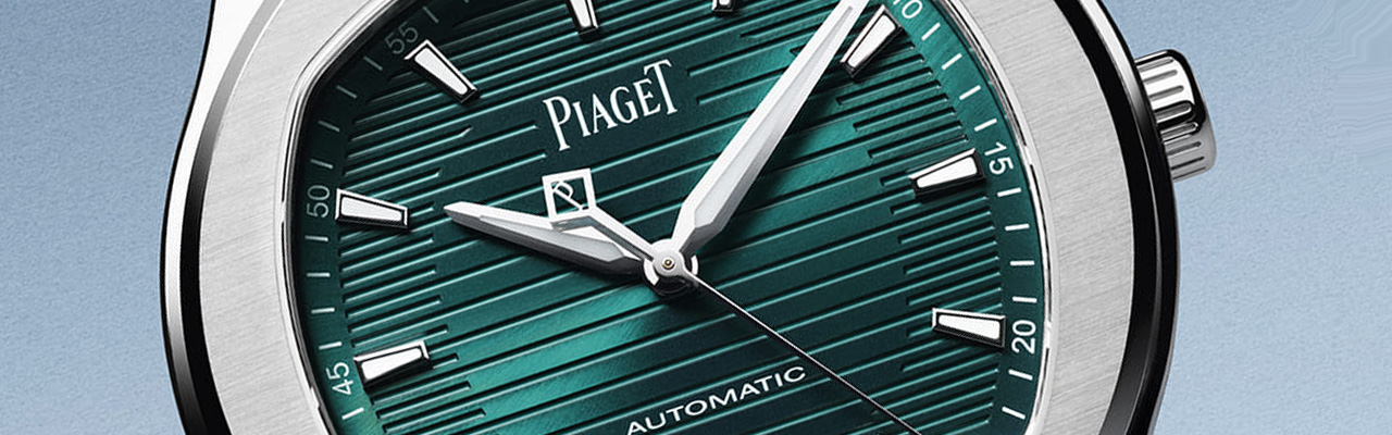 伯爵表PIAGET Polo系列腕錶