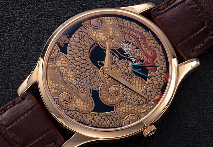 蕭邦表CHOPARD L.U.C. XP Japanese Urushi