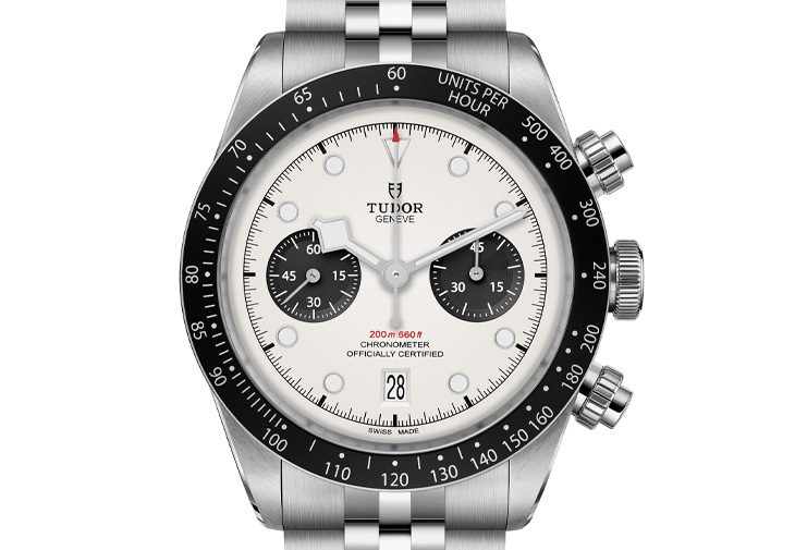 TUDOR 帝舵 Black Bay Chrono