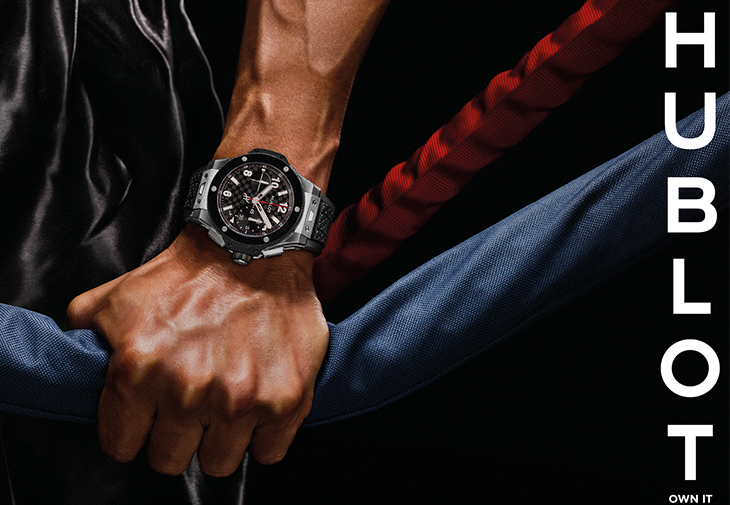 定義當代潮流的製錶哲學 —— Hublot Big Bang 20週年UNICO限量版 材質魔法師的煉金大成