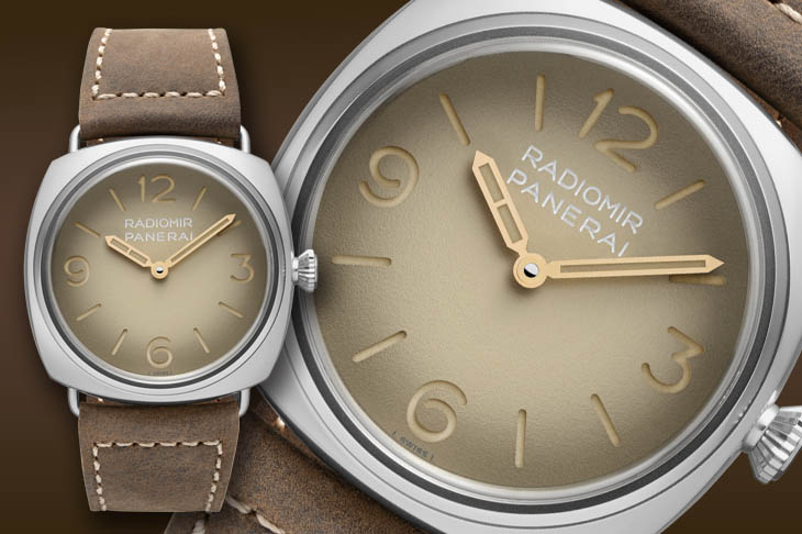 沛納海PANERAI Radiomir Tre Giorni