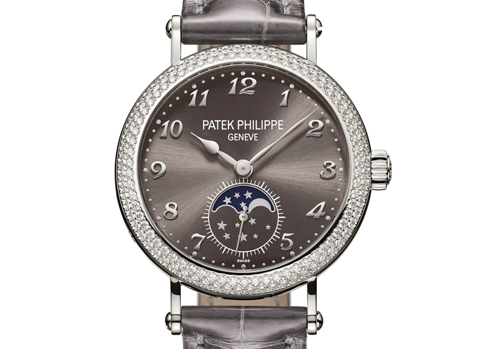 百達翡麗PATEK PHILIPPE Ref. 7121/200G-010