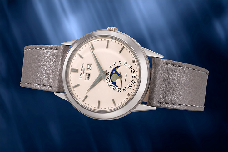 PATEK PHILIPPE百達翡麗型號3448