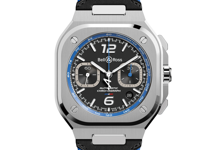 柏萊士BELL & ROSS BR 05 Chrono Alpine A523