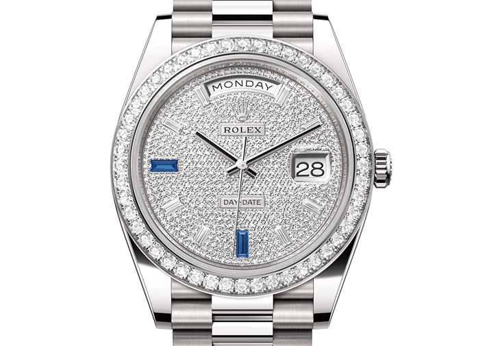 勞力士ROLEX Day-Date 40