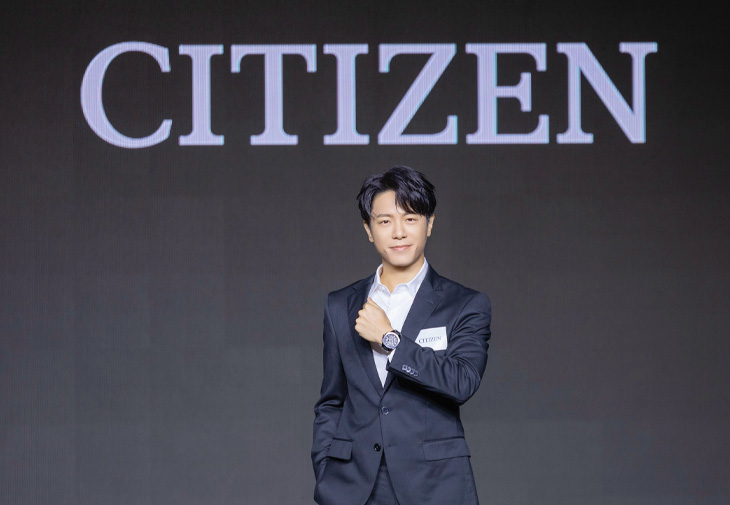 星辰錶CITIZEN光動能GPS衛星對時腕錶
