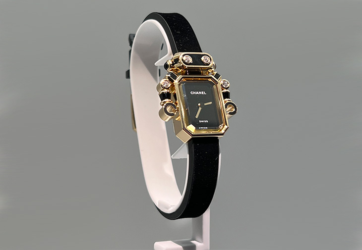 香奈兒CHANEL Première Robot腕錶