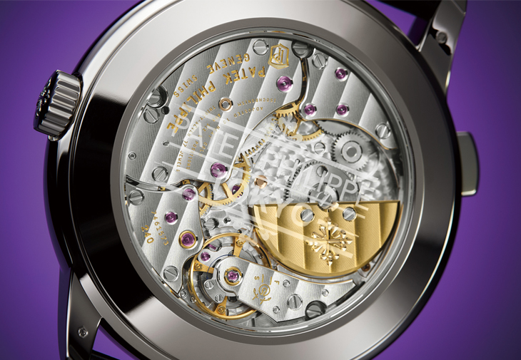 百達翡麗PATEK PHILIPPE Ref. 5330G-010