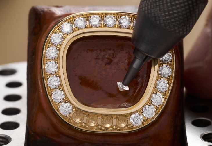 PIAGET伯爵錶SIXTIE系列腕錶