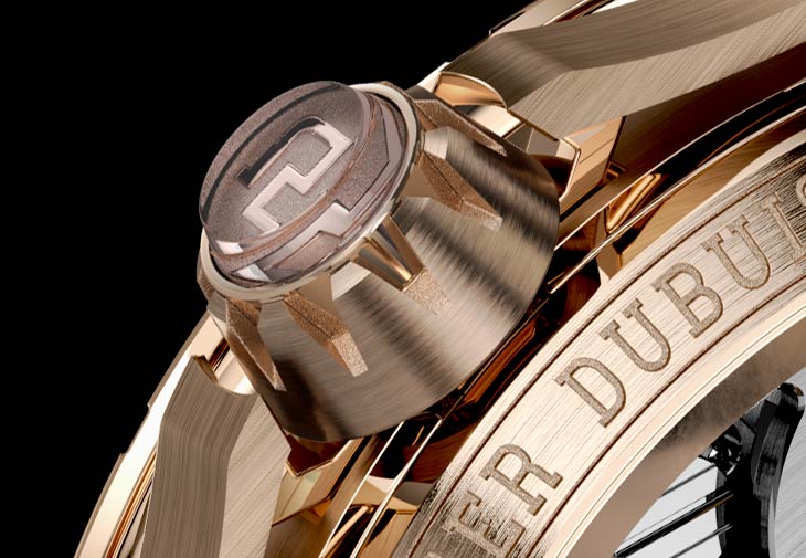 ROGER DUBUIS羅杰杜彼Excalibur Brocéliande王者系列時光之源限量腕錶