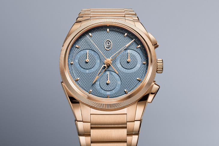 PARMIGIANI FLEURIER帕瑪強尼Tonda PF Chronograph 40mm計時碼錶