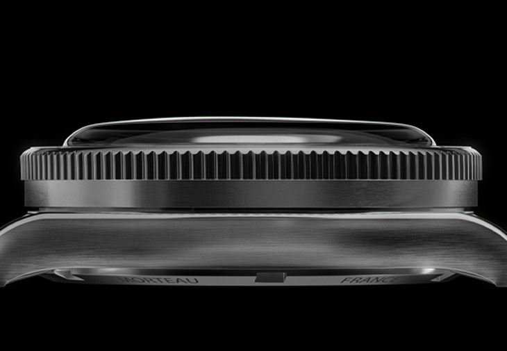 野馬錶YEMA Superman Skin Diver Cmm.20潛水腕錶