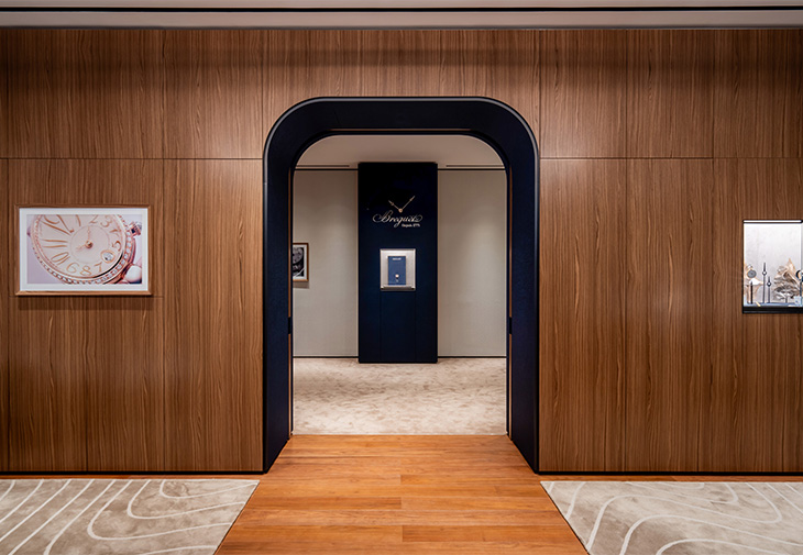 寶璣Breguet台北101專賣店