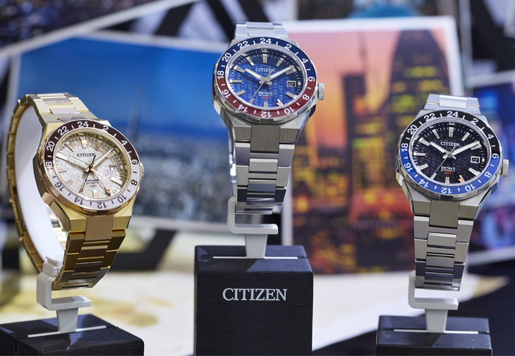 CITIZEN Series 8