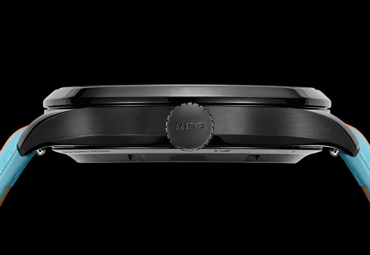 MIDO美度表Multifort Chronometer 1 Racer