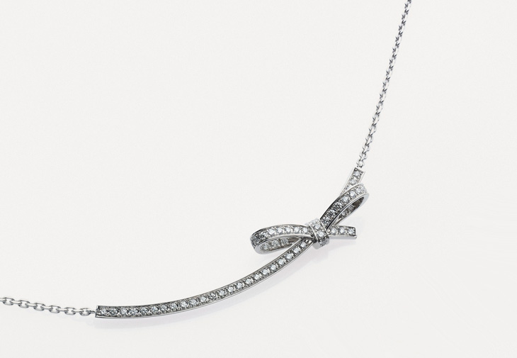 CHANEL香奈兒RUBAN 高級珠寶系列