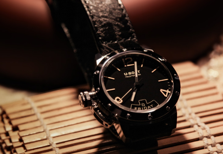 U-BOAT「Watch Club Bar」