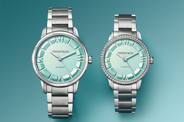 蒂芙尼TIFFANY & CO. Atlas®腕錶