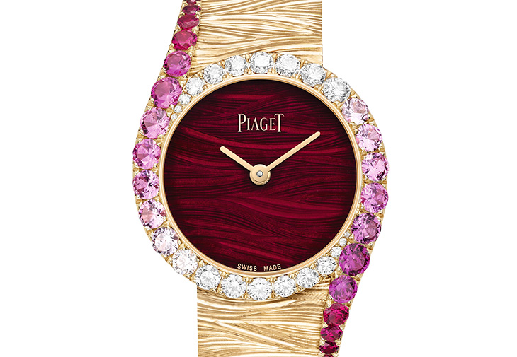 伯爵錶PIAGET Limelight Gala系列