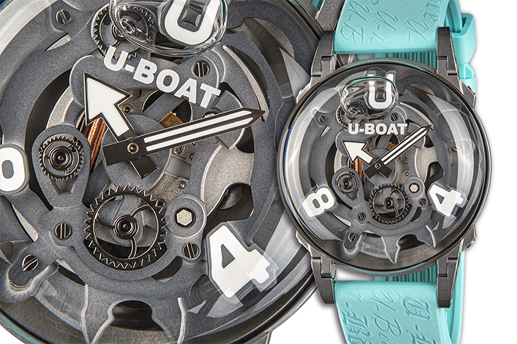 U-BOAT U-65