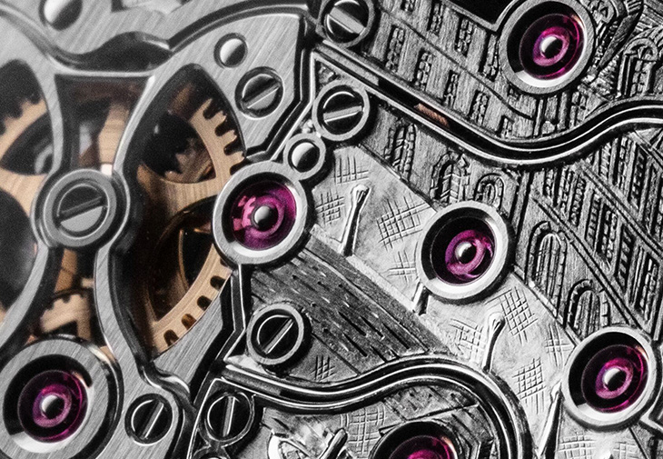 Breguet寶璣Classique Double Tourbillon "Quai de l'Horloge" 5345腕錶