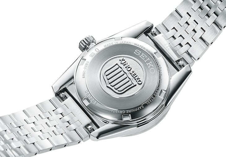 SEIKO精工King Seiko KSK系列