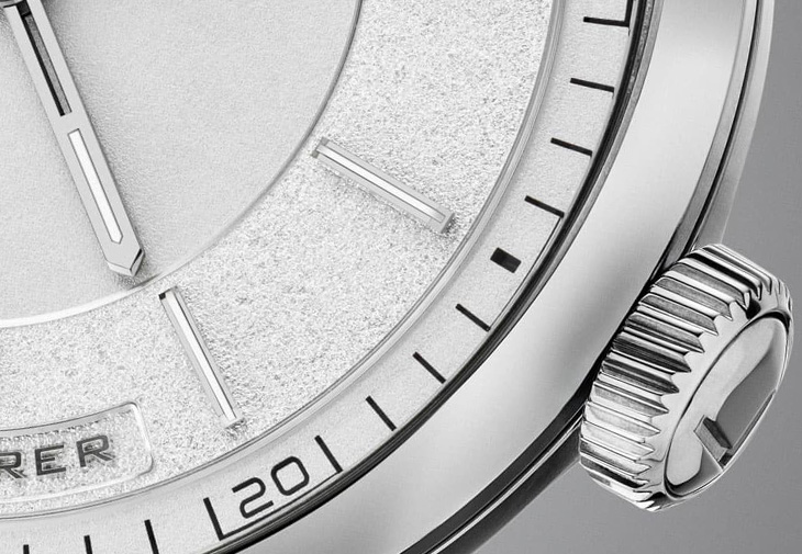 LEDERER CIC 39mm腕錶 SHH