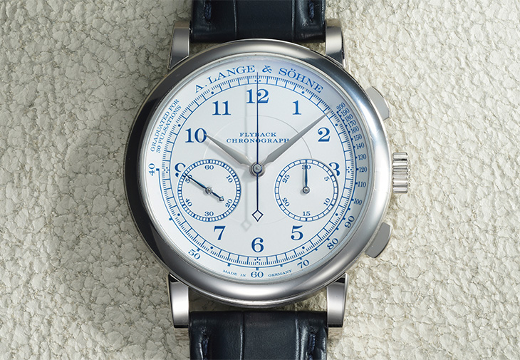 朗格A. LANGE & SÖHNE Ref. 414.026 1815 Chronograph Boutique Edition