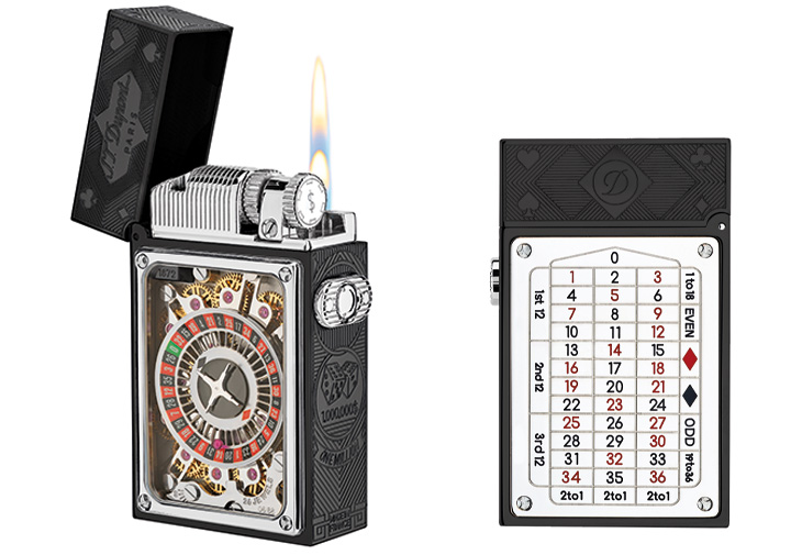 S.T. Dupont Haute Création高級訂製系列