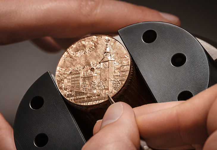 VACHERON CONSTANTIN江詩丹頓